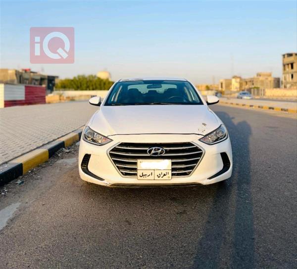 هيونداي النترا 2018 للبيع في العراق -  بغداد